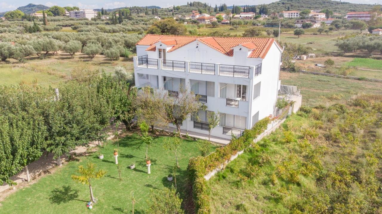 Yiota Studios Αλυκών Εξωτερικό φωτογραφία