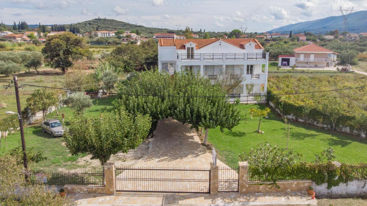 Yiota Studios Αλυκών Εξωτερικό φωτογραφία