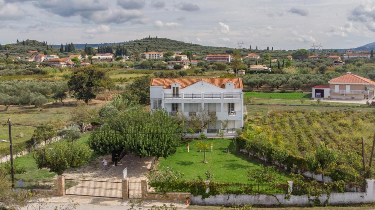 Yiota Studios Αλυκών Εξωτερικό φωτογραφία