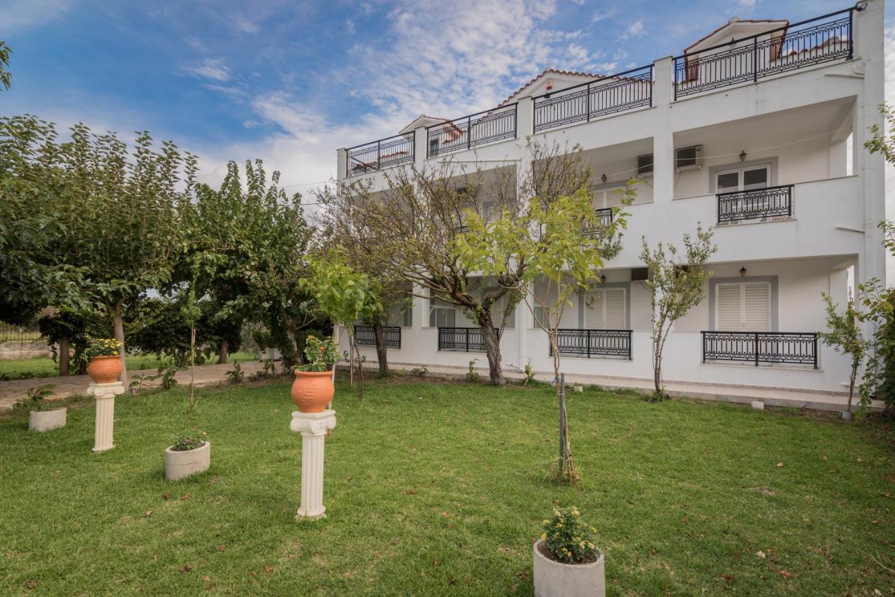Yiota Studios Αλυκών Εξωτερικό φωτογραφία